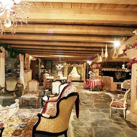 Le Francillon Bed & Breakfast Лес Естабл Екстериор снимка