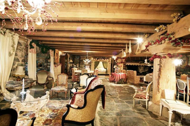 Le Francillon Bed & Breakfast Лес Естабл Екстериор снимка