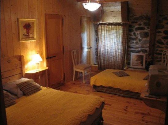 Le Francillon Bed & Breakfast Лес Естабл Екстериор снимка