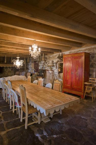 Le Francillon Bed & Breakfast Лес Естабл Екстериор снимка