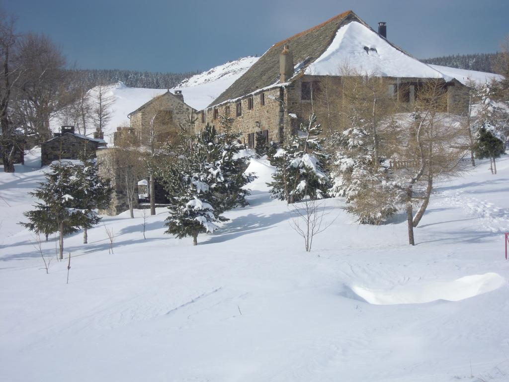 Le Francillon Bed & Breakfast Лес Естабл Екстериор снимка