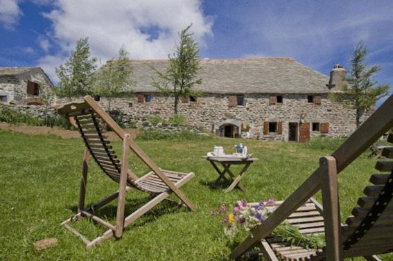 Le Francillon Bed & Breakfast Лес Естабл Екстериор снимка