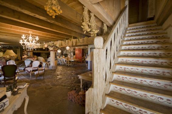 Le Francillon Bed & Breakfast Лес Естабл Екстериор снимка