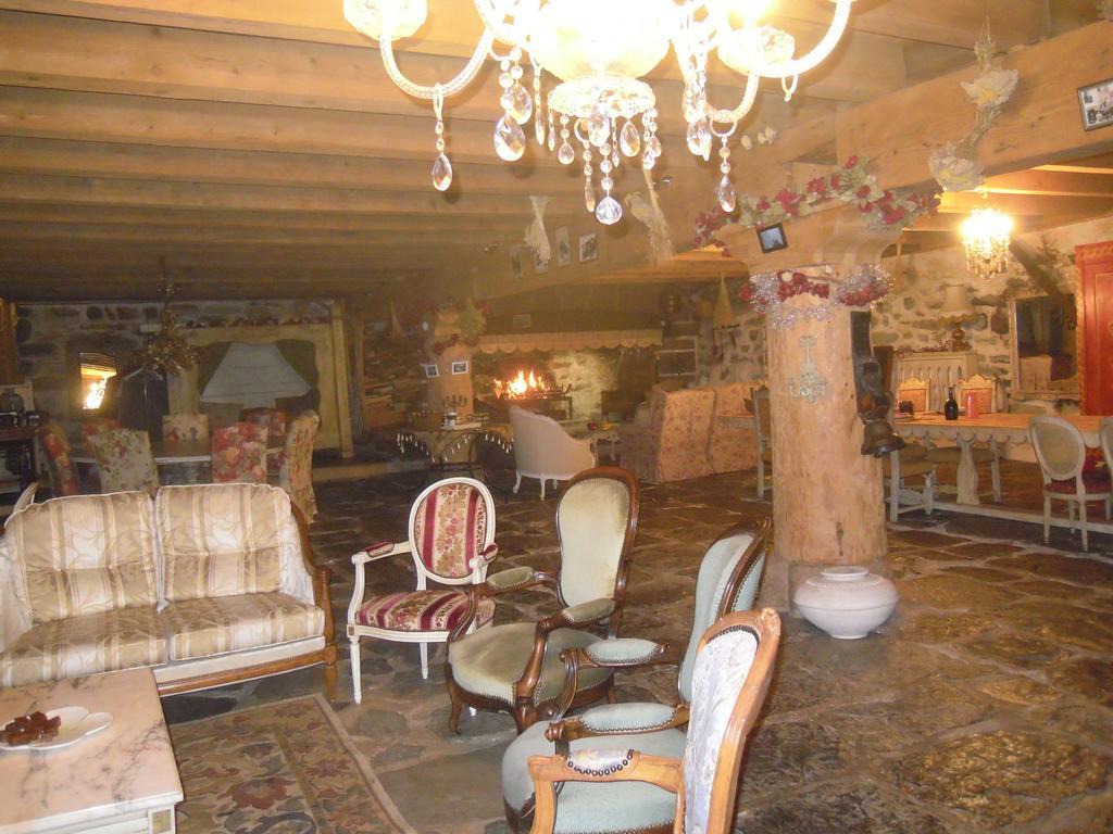 Le Francillon Bed & Breakfast Лес Естабл Екстериор снимка
