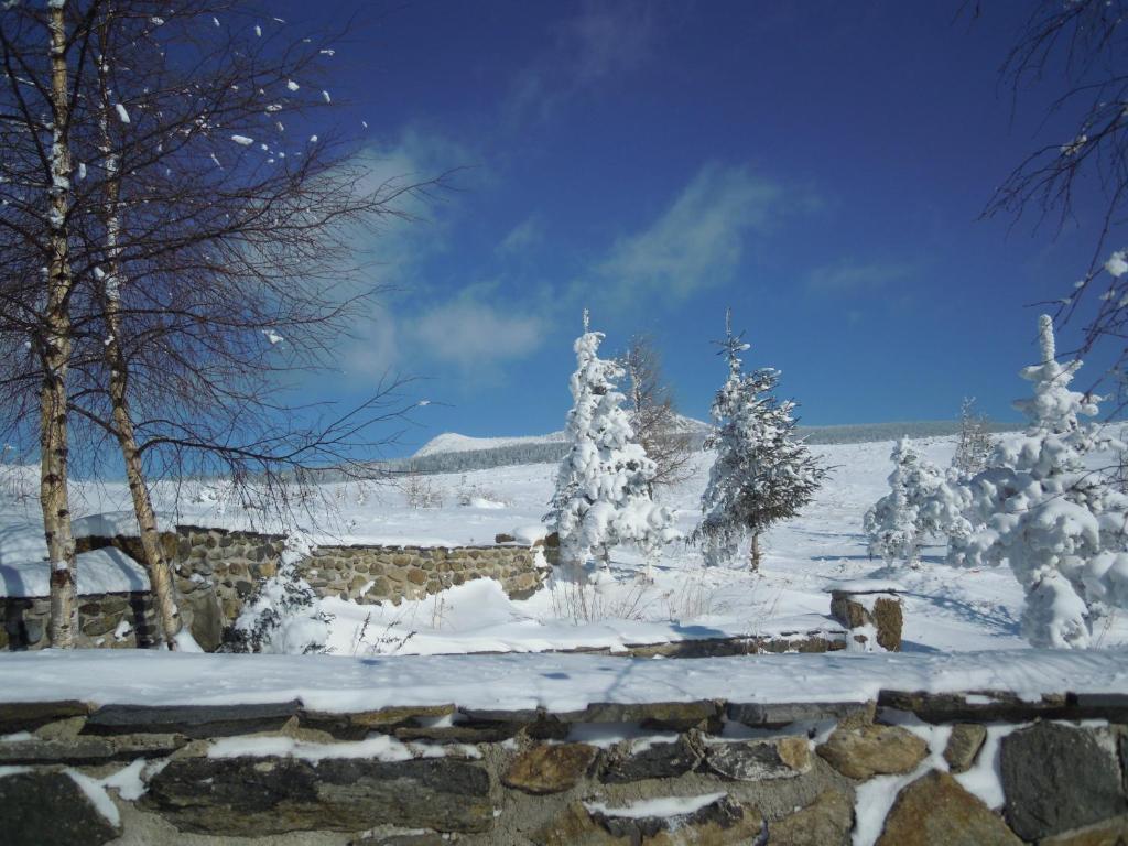 Le Francillon Bed & Breakfast Лес Естабл Екстериор снимка
