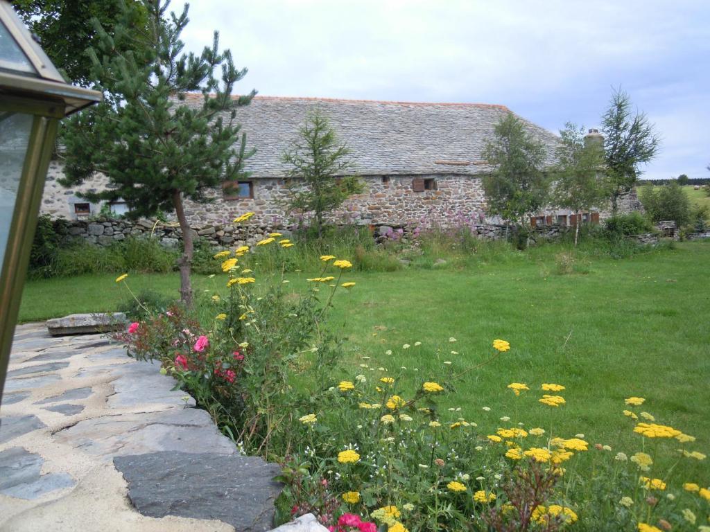 Le Francillon Bed & Breakfast Лес Естабл Екстериор снимка