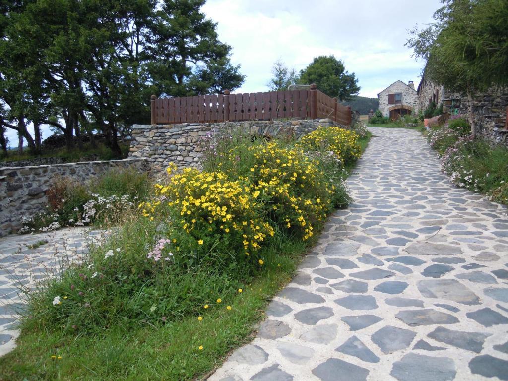 Le Francillon Bed & Breakfast Лес Естабл Екстериор снимка