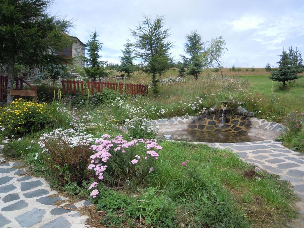 Le Francillon Bed & Breakfast Лес Естабл Екстериор снимка
