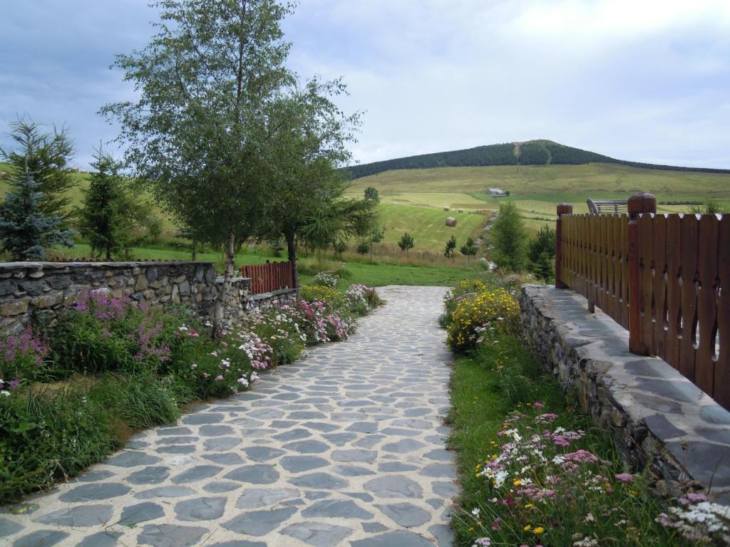 Le Francillon Bed & Breakfast Лес Естабл Екстериор снимка